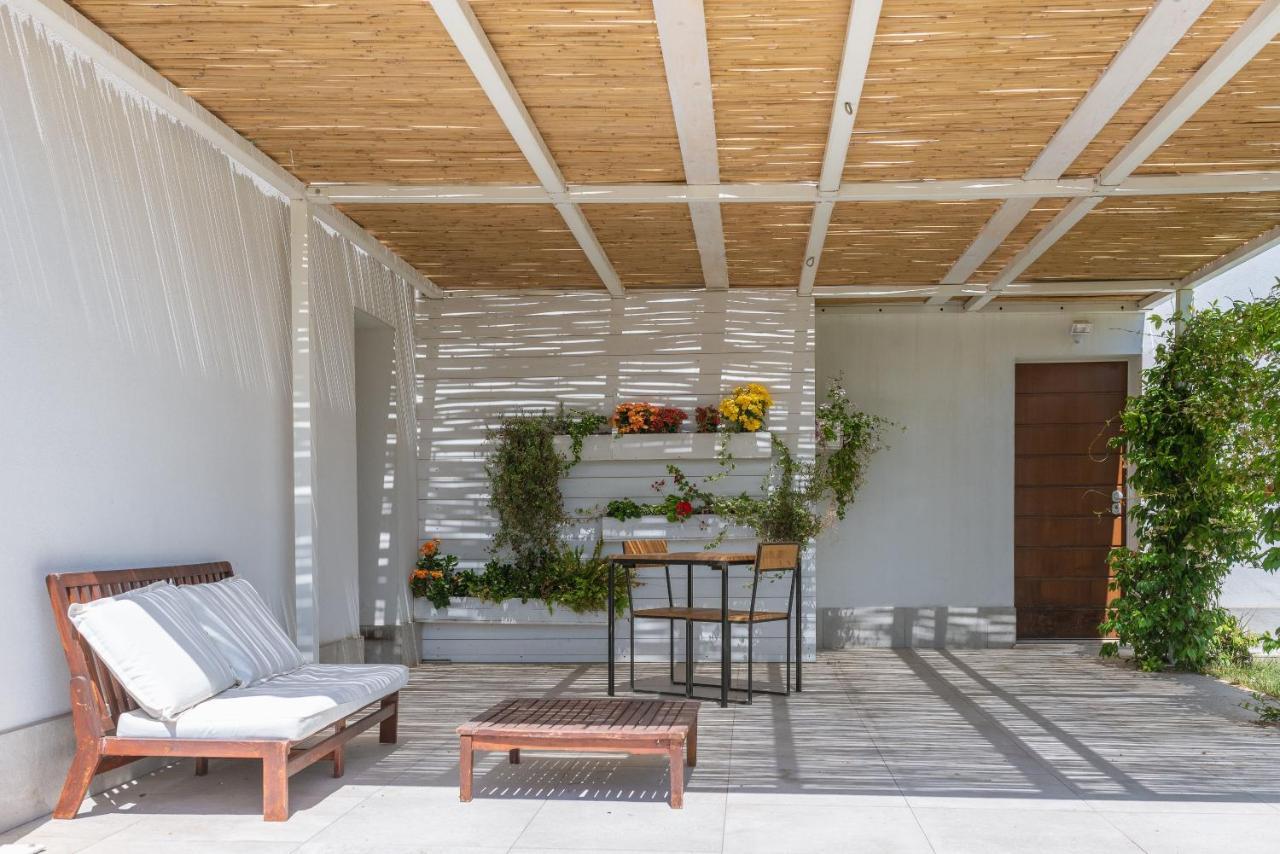 Ortopi Country Canapa House Porto Recanati Exteriör bild