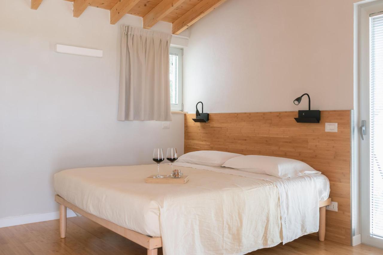 Ortopi Country Canapa House Porto Recanati Exteriör bild