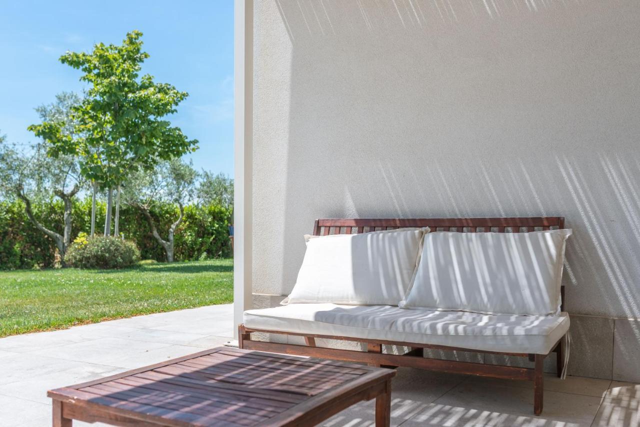 Ortopi Country Canapa House Porto Recanati Exteriör bild