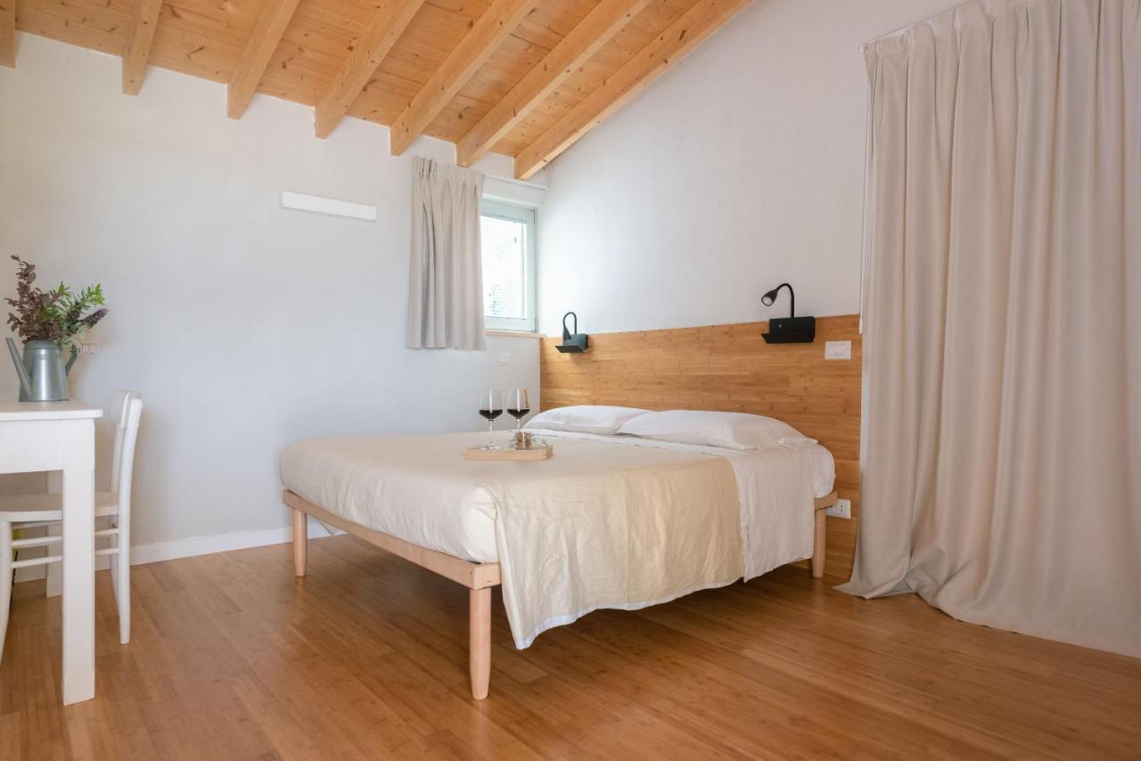 Ortopi Country Canapa House Porto Recanati Exteriör bild