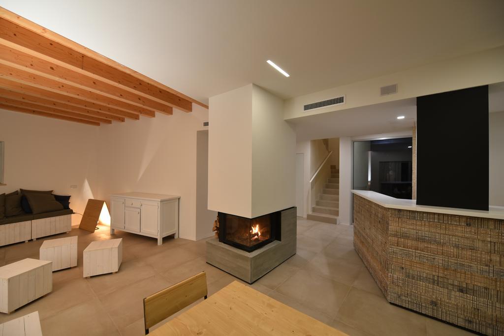 Ortopi Country Canapa House Porto Recanati Exteriör bild