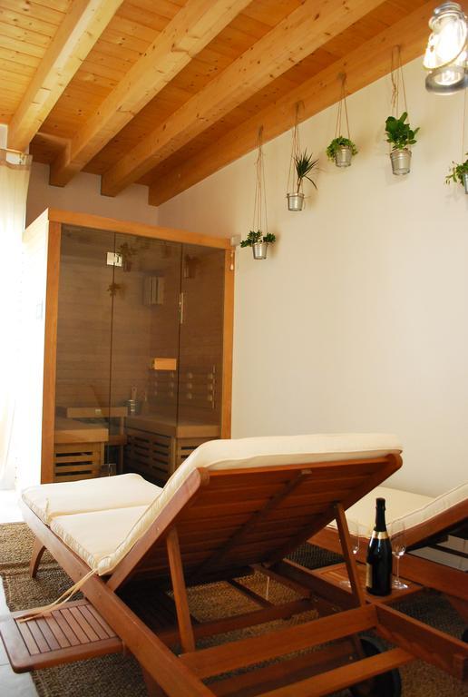 Ortopi Country Canapa House Porto Recanati Exteriör bild