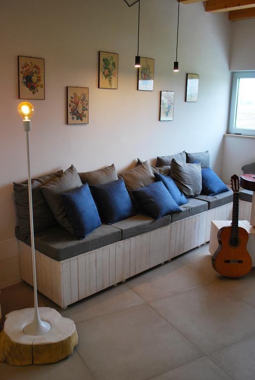 Ortopi Country Canapa House Porto Recanati Exteriör bild