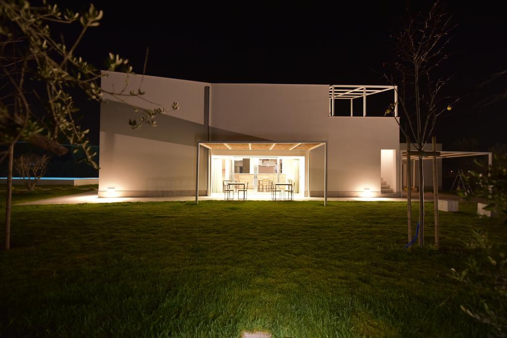 Ortopi Country Canapa House Porto Recanati Exteriör bild