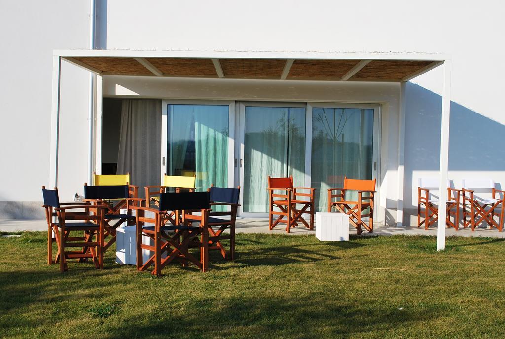 Ortopi Country Canapa House Porto Recanati Exteriör bild
