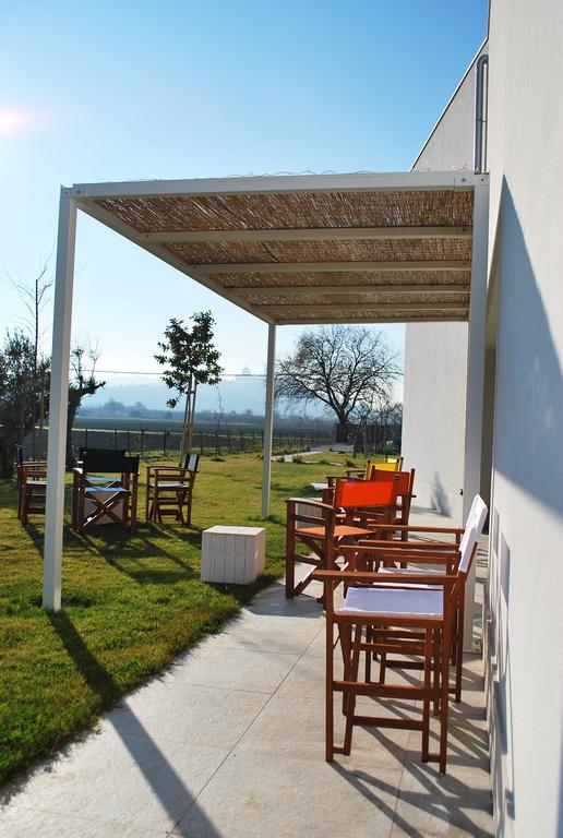 Ortopi Country Canapa House Porto Recanati Exteriör bild