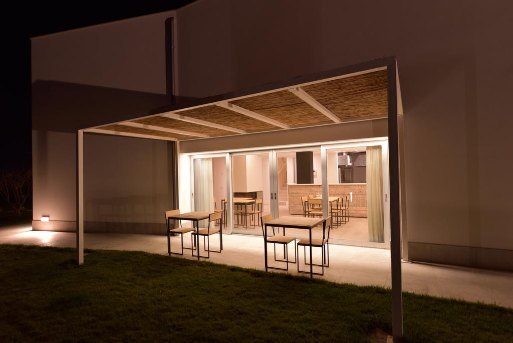 Ortopi Country Canapa House Porto Recanati Exteriör bild
