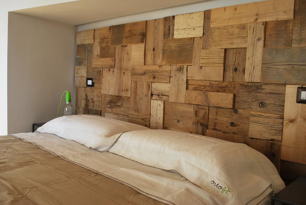 Ortopi Country Canapa House Porto Recanati Rum bild
