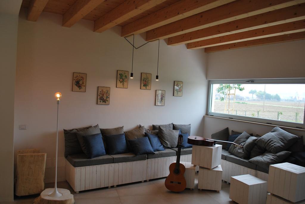 Ortopi Country Canapa House Porto Recanati Exteriör bild