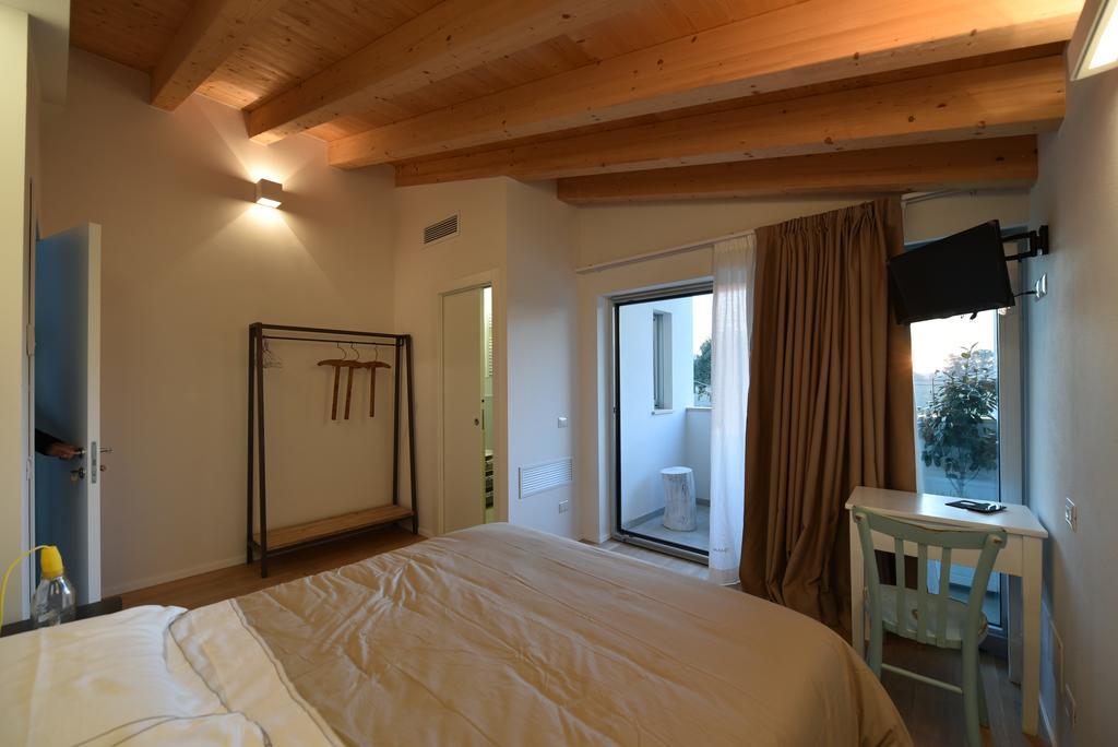 Ortopi Country Canapa House Porto Recanati Exteriör bild