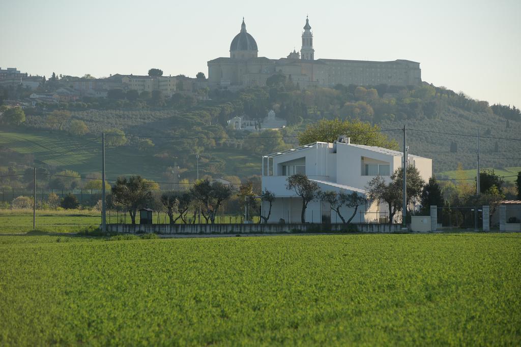 Ortopi Country Canapa House Porto Recanati Exteriör bild