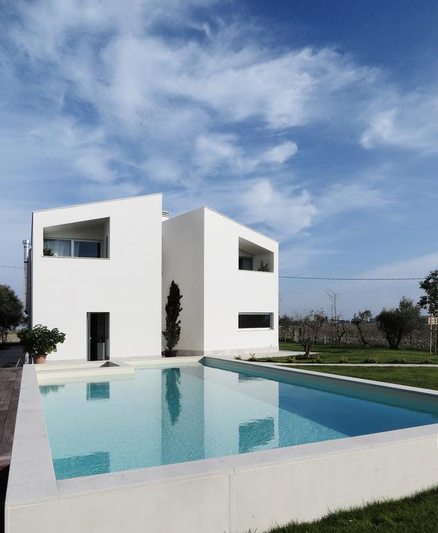 Ortopi Country Canapa House Porto Recanati Exteriör bild